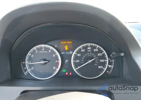 2014 Acura Rdx z USA, uszkodzony, nr VIN 5J8TB3H37EL005579